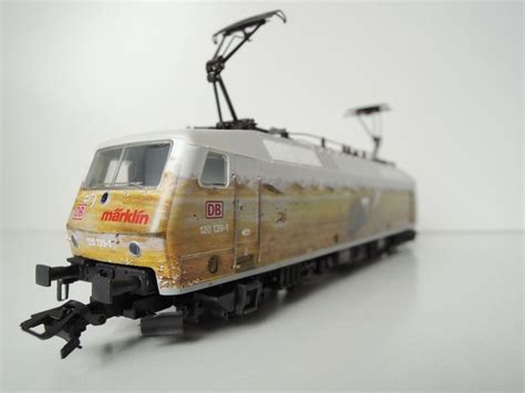 Märklin H0 33532 Locomotora eléctrica BR 120 Teun Catawiki