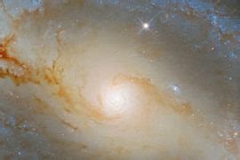 Hubble Space Telescope Images NGC 5921 A Brilliant Serpentine Spiral