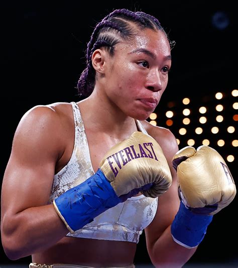 Alycia Baumgardner | The Ring Profile – Stats & Record