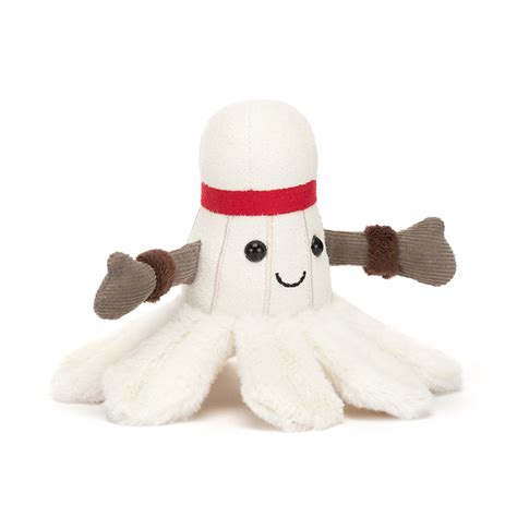 Buy Jellycat Amuseables Sports Badminton Maison White