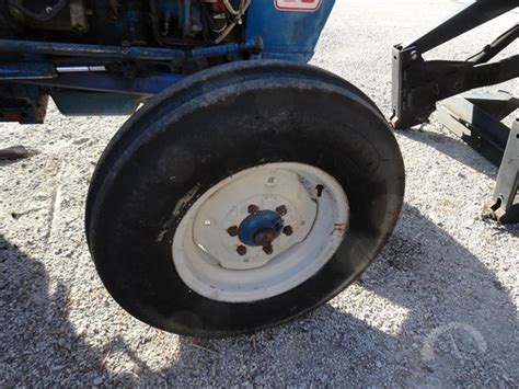 1974 Ford 4000su Auction Results