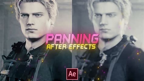 Panning Tutorial After Effects YouTube