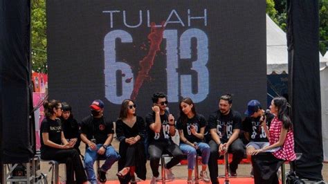 Siap Siap MAXstream Hadirkan Film Horor Di Bioskop 2023 Tulah 6 13