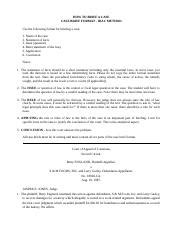 HOW TO BRIEF A CASE HOW TO BRIEF A CASE CASE BRIEF FORMAT IRAC