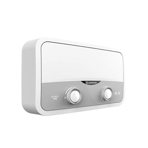 Ariston Water Heater Aures Slim Sf Veligaa Hardware