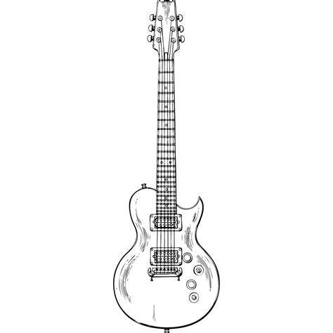 Electric Guitar PNG, SVG Clip art for Web - Download Clip Art, PNG Icon ...