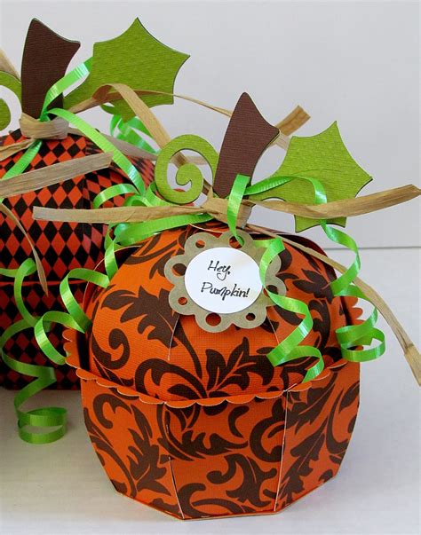 Sharon Langford Designs: My Cricut Designer Pumpkins!