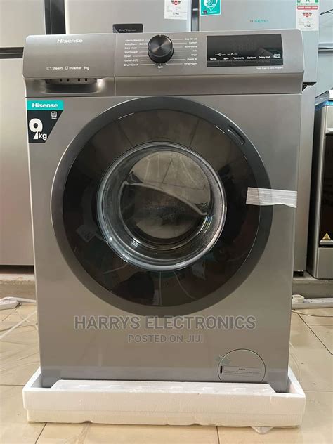 Hisense Kg Front Loader Washing Machine In Nairobi Central Home