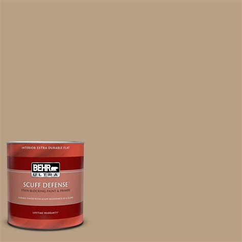 Behr Ultra Qt Home Decorators Collection Hdc Ac Craft Brown