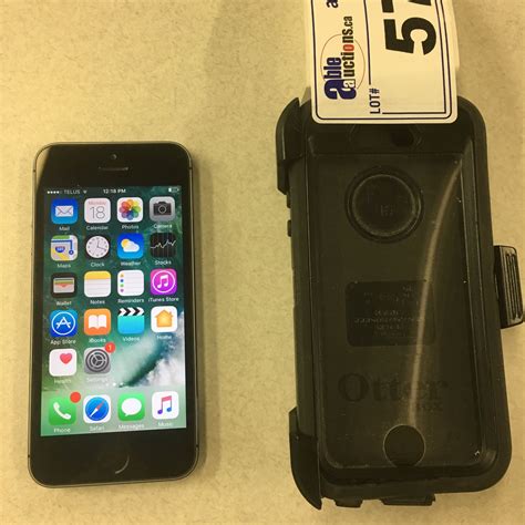 IPHONE 5S, BLACK, 16 GB, SERIAL NUMBER , ICLOUD UNLOCKED, CARRIER