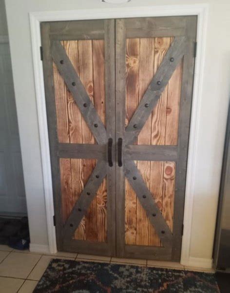 Doors And Barn Doors Weber Woodcrafters