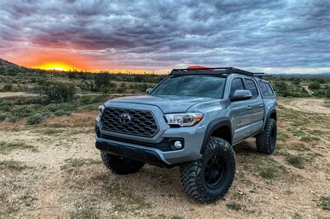 Toyota Tacoma Lift Kit Exploring The Images And Videos