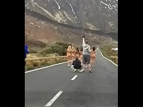 Fotos En El Teide Tenerife Xvideos