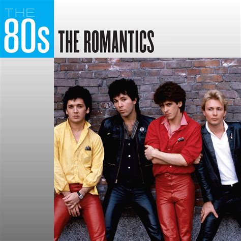 The 80s The Romantics Cds And Vinyl