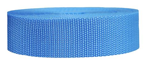 Strapworks Inch X Yards Heavy Weight Polypropylene Webbing