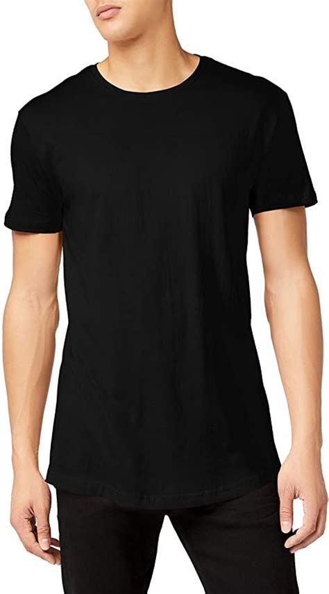 Urban Classics Herren Shaped Long Tee T Shirt