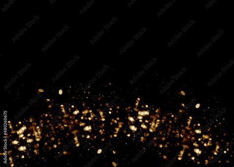 Glitter Overlay Stock Photo | Adobe Stock