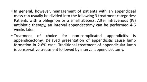 Approach Considerations Of Appendectomypptx