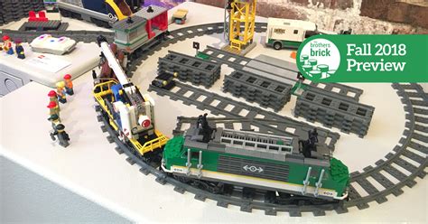 LEGO City Trains Fall 2018 FB - The Brothers Brick | The Brothers Brick