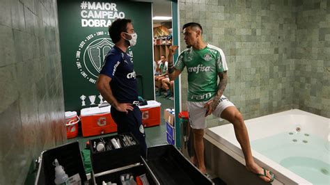 Santos contrata médico ex Palmeiras para coordenar DM do clube