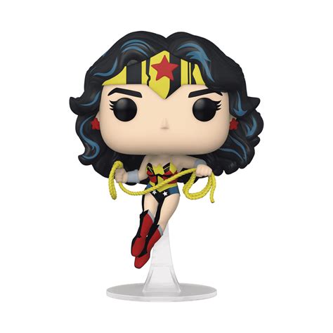 Buy Pop! Wonder Woman at Funko.