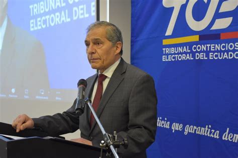 TCE conmemoró el Día de la Justicia Electoral Tribunal Contencioso