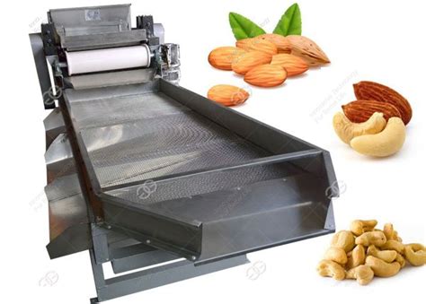 Nut Cutting Machine Manufacturer