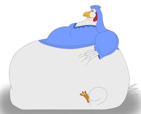 Lady Fat Kluck By Nickthedragon2002 On Deviantart