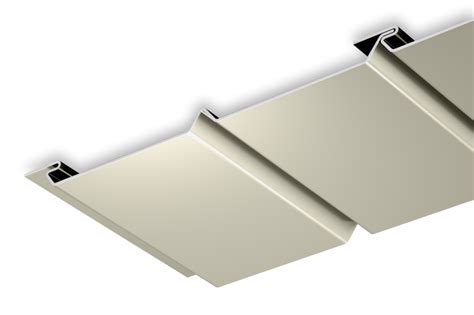 Aluminum Soffit Panels Pac 850 Metal Soffit System