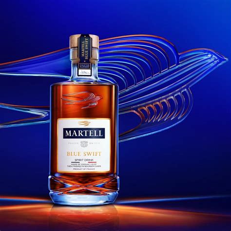 Martell Cognac Blue Swift 700ml | Drinkland