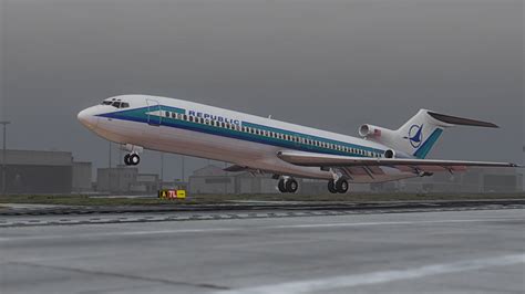 Boeing 727-200 (Passenger & Cargo) - GTA5-Mods.com