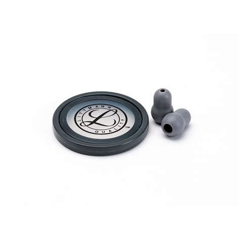 Littmann Stethoscope Spare Parts Kit Master Cardiology Grey 40018