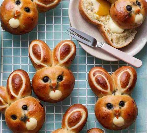 Hot Cross Bunnies