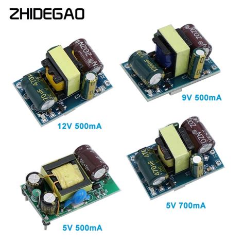 Ac Dc V Ma V Ma V Ma W Precision Buck Converter Ac V