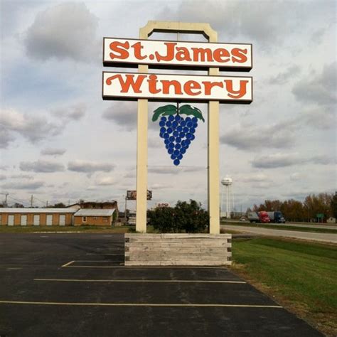 St James Winery Saint James Mo