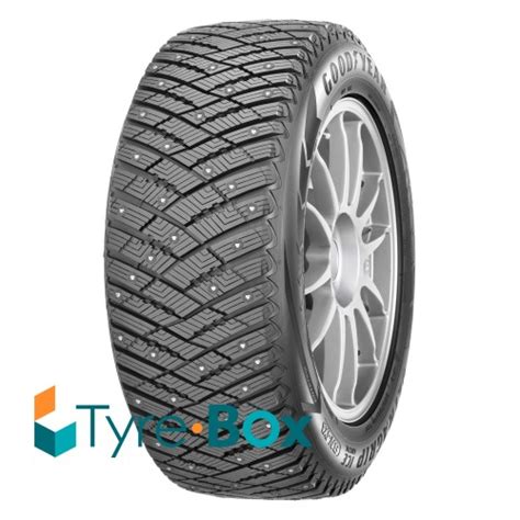 Goodyear Ultra Grip Ice Arctic зимние шипованные шины отзывы