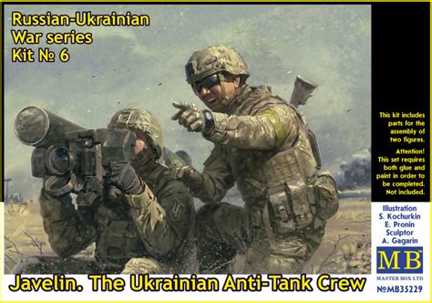 Набір фігурок 1:35 Серія «російсько-Українська війна», набір №6 ...