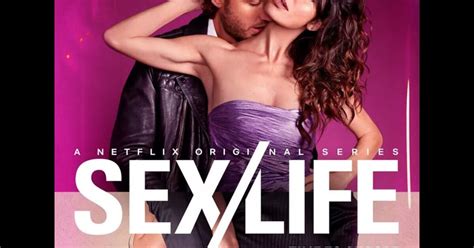Sex Life Netflix Sarah Shahi et Adam Demos en couple dans la série et dans la vie Purepeople