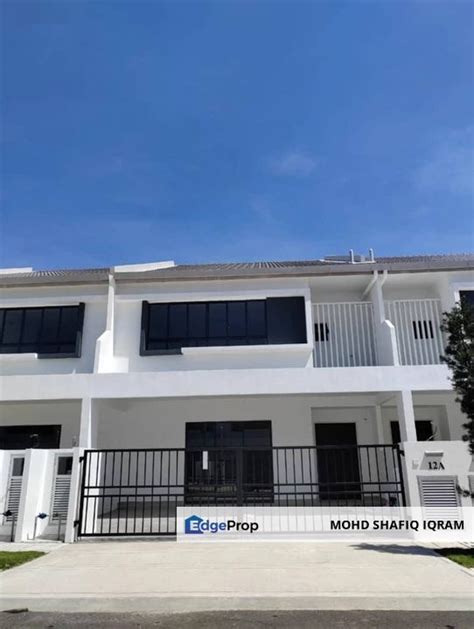 Double Storey Terrace Sejati Lakeside Cyberjaya For Rental RM2 500 By