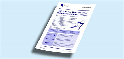 Metabolic and Kidney Disease Long Term Vision Fact Sheet