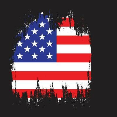 Rugged American Flag Vector Art, Icons, and Graphics for Free Download