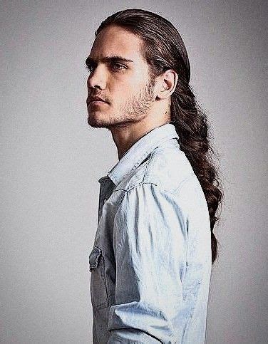 Pin By Hope Garrity On Faces Long Hair Styles Men Professional