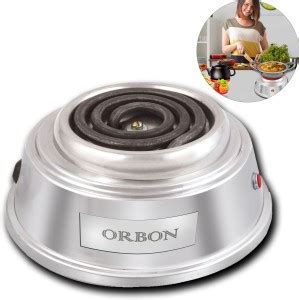 Orbon Watts Electric Coil Cooking Stove Hookah Coal Burner