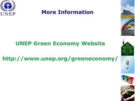 Ppt “green Economy Initiative” Powerpoint Presentation Free Download