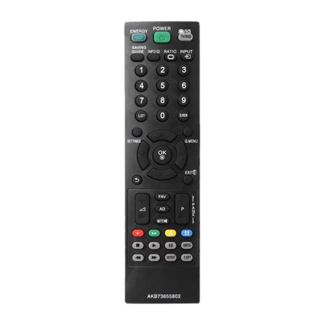 AKB73655802 Remote Control For LG TV 32CS460 32LS3400 32LT360C 37LS5600