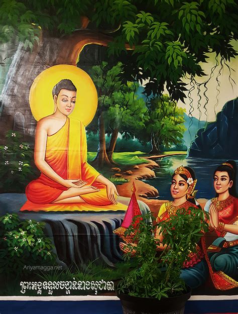 The Story of Magha-Buddhism