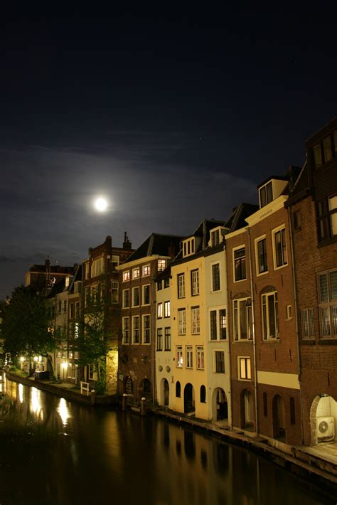 Images Gratuites eau lumière nuit ville canal Paysage urbain