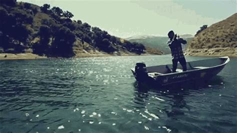 Fishing Boat  Fishing Boat Lake Discover Share 