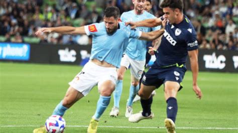 Melbourne Victory V Melbourne City FC Macca S Extended Highlights