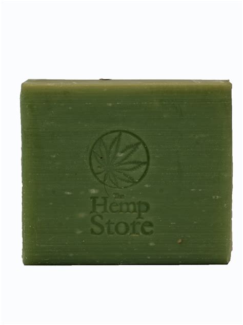 Hemp Organic Soap Bars 100g The Hemp Store